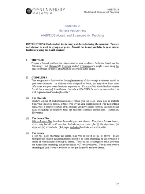 Image result for Assignment Appendix Template