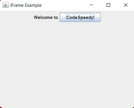 How to Clear a J Frame Java に対する画像結果