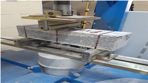 Toradh íomhá ar Flexural Testing Machine Test Line Design