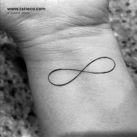 Image result for Infinity Sign Tattoo