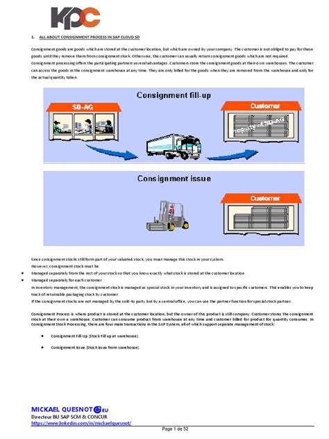 Image result for Consignment SAP