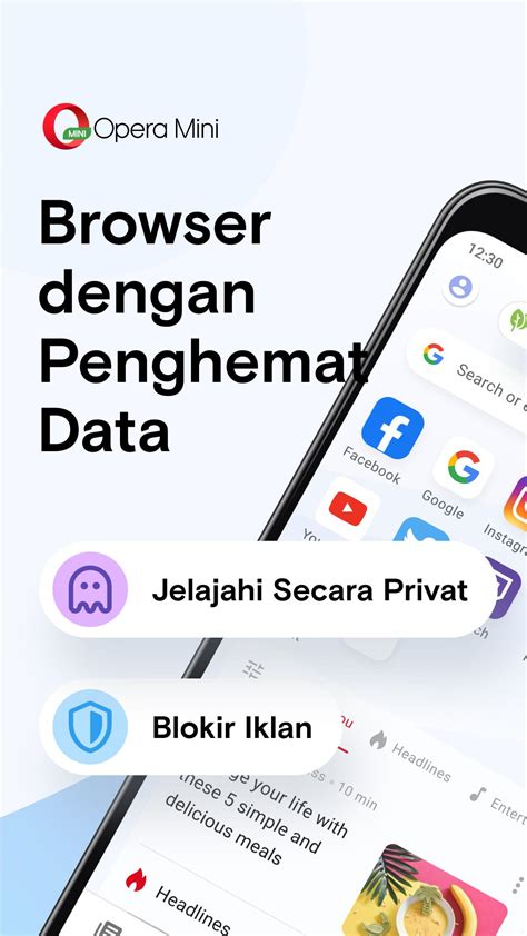 Image result for Opera Mini