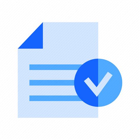Résultat d’images pour Document Check Icon Red Color PNG