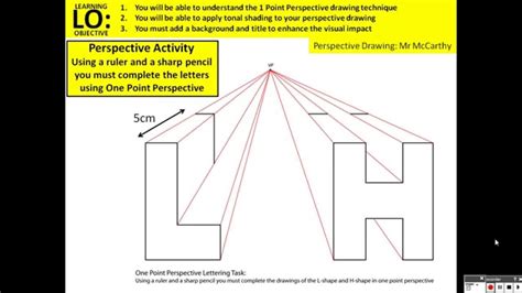 1 Point Perspective Letters M-এর ছবি ফলাফল