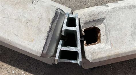 Image result for Concrete Crash Barrier