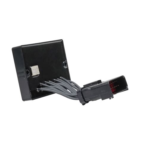 Toradh íomhá ar Windshield Wiper Control Module