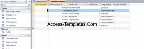 Image result for MS Access File Path Name