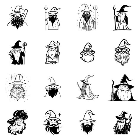 Wizard Logo Drawing に対する画像結果