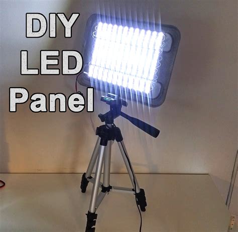 Toradh íomhá ar DIY LED Soft Light