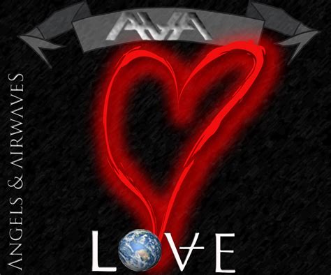 Angels and Airwaves Love に対する画像結果