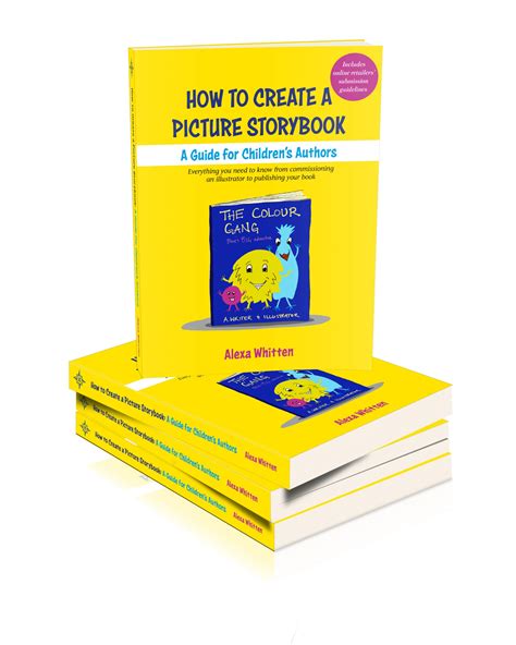 Image result for Pictiure Book Example