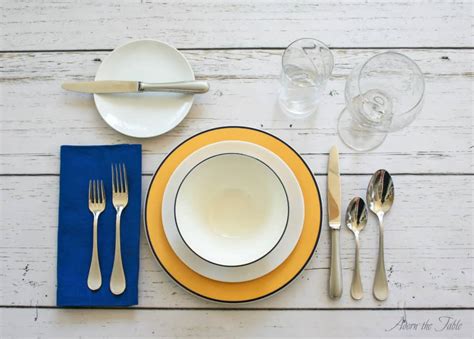 Setting Table for 2 Simple に対する画像結果