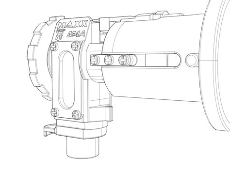 Pre Centering Unit 3D Model に対する画像結果