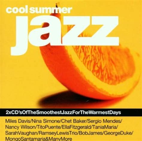 Spring/Summer Jazz Album に対する画像結果