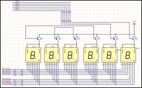 Image result for 4 Digital Tube Connection