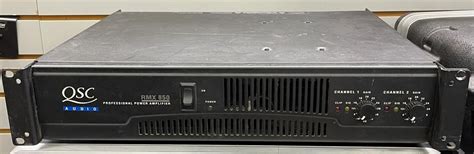 Image result for QSC Power Amplifier Circuit