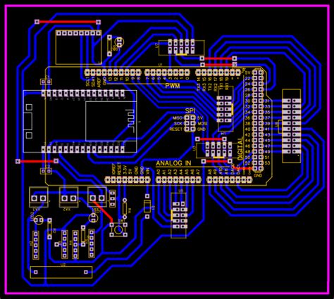 Image result for Arduino Due PCB Drawing