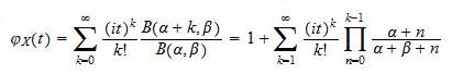Beta Distribution Function Formula に対する画像結果
