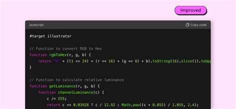 Illustrator Color Code Script Download എന്നതിനുള്ള ഇമേജ് ഫലം