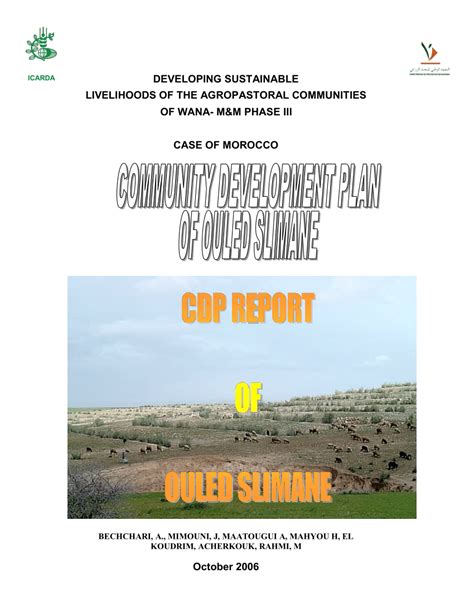 How to Do a Community Development Plan に対する画像結果