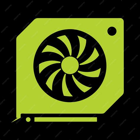 Premium Vector | Computer Hardware Components Parts and Devices ...