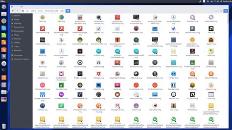 Image result for Linux Elementary Console Icon