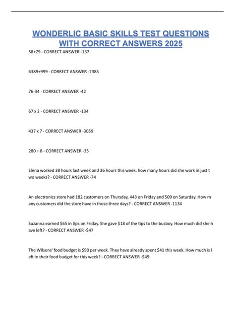 Wonderlic Basic Test に対する画像結果