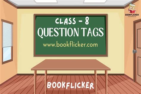 Toradh íomhá ar What Is a Question Tags