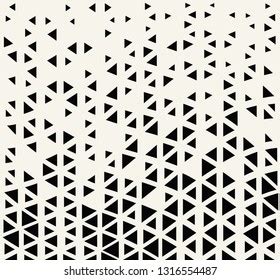 Triangle Vector Shape Pattern に対する画像結果