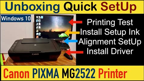 Image result for Instalar PIXMA Mg2522