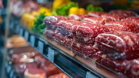 How to Package Meat for Display に対する画像結果