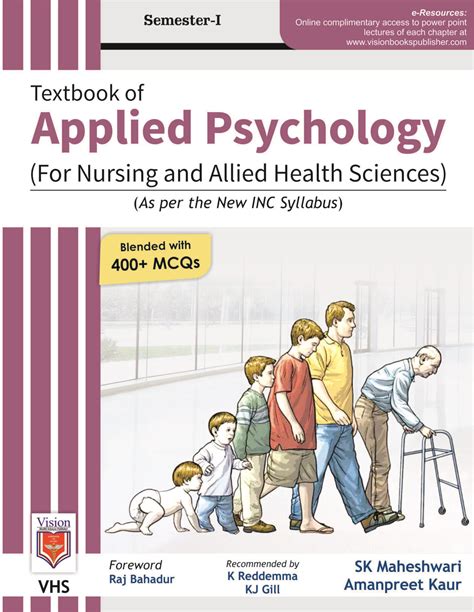 Image result for Applied Psychology Textbooks