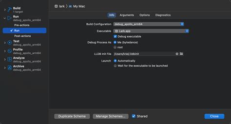 Afbeeldingsresultaten voor Example of an Xcode Init