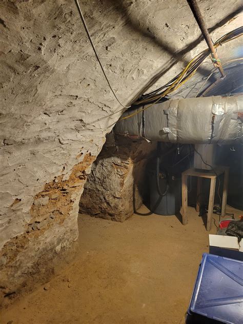 Image result for Root Cellar in Basement