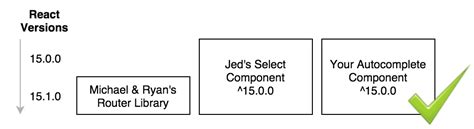Software Stack Versioning Scheme に対する画像結果