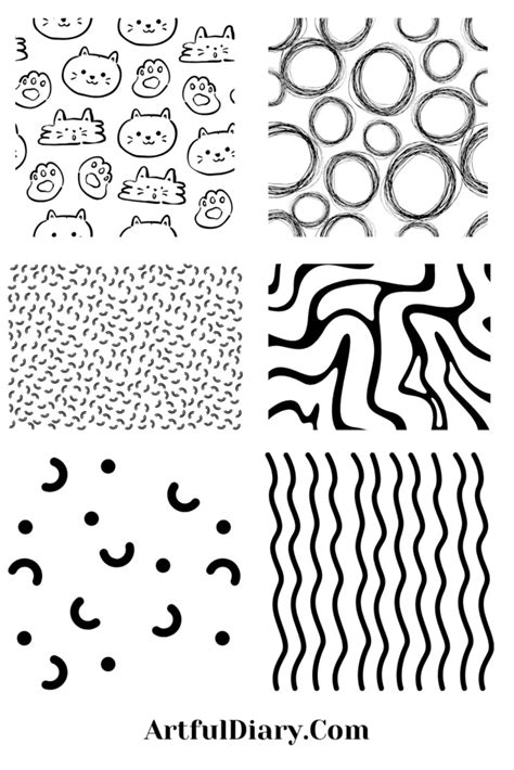 Easy Draw Patterns に対する画像結果