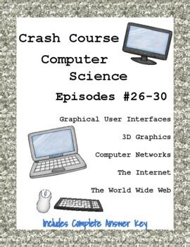 Crash Course Computer Science 30 に対する画像結果