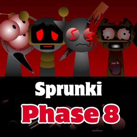 Image result for Sprunki Phase 8
