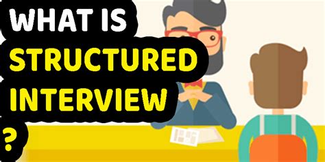 Image result for Structured Interview Approach