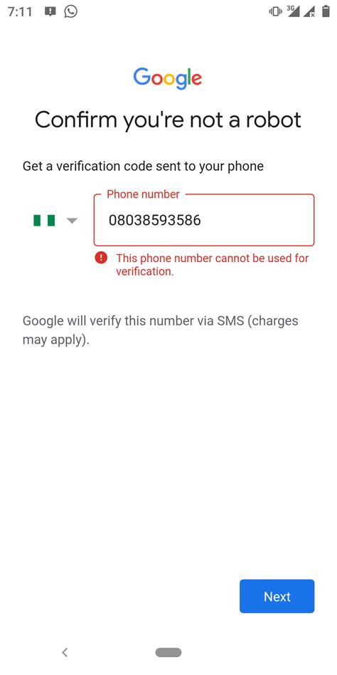 Enter Verify Code に対する画像結果