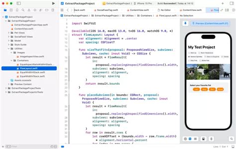 Image result for How to Create a New File in Swift UI Xcode