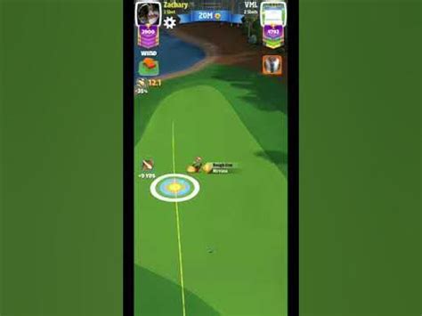 Image result for Golf Clash Shot Clock