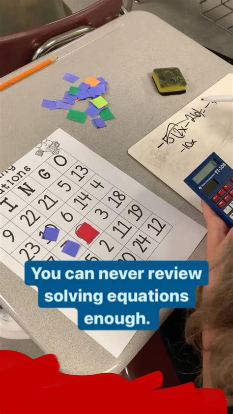 Numerical Equation Example Math Middle School に対する画像結果