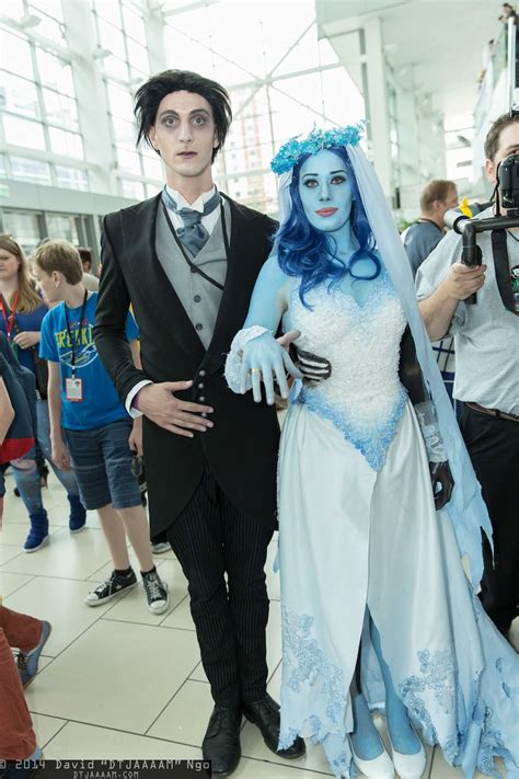 Toradh íomhá ar Victor Cosplay Corpse Bride
