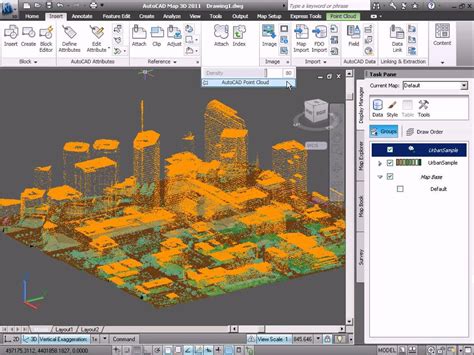 Image result for How to Use AutoCAD Map 3D 2020