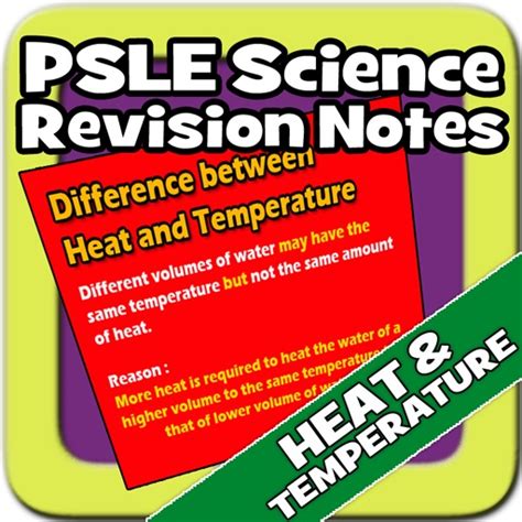 Image result for PSLE Science Notes