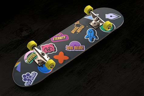 Toradh íomhá ar Retro Design Sticker