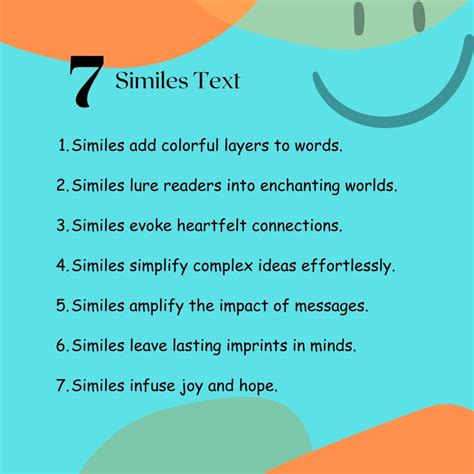 Image result for Simile