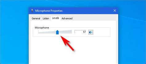 Image result for Microphone Input Volume