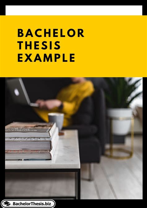 Image result for Thesis Example